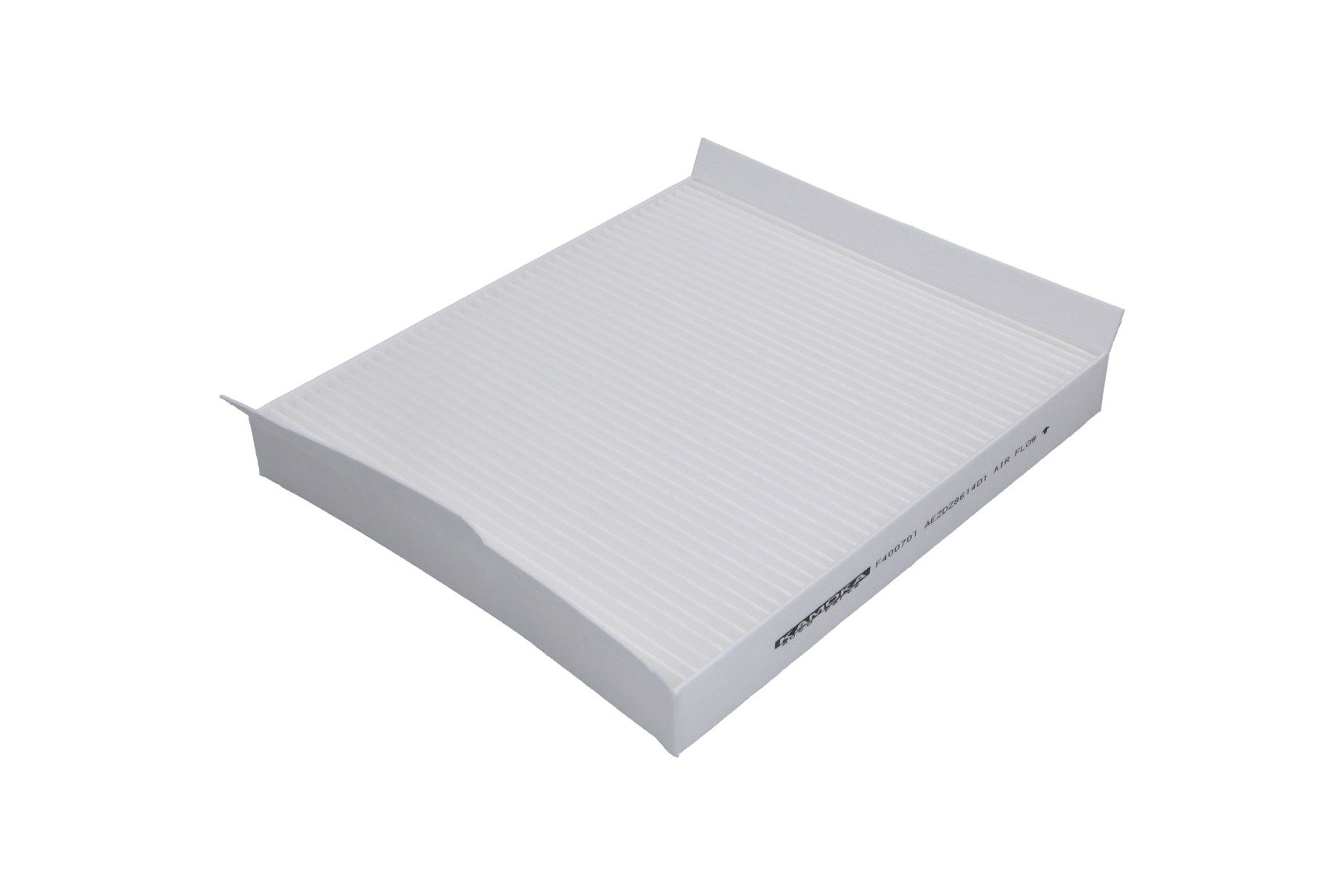 Filter, Innenraumluft