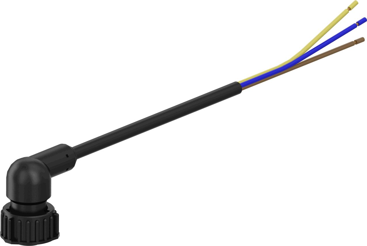 Cable de conexión, ABS