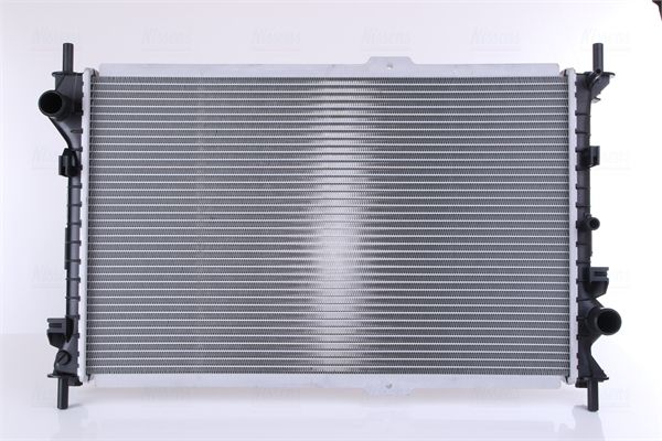 Radiador, refrigeración del motor