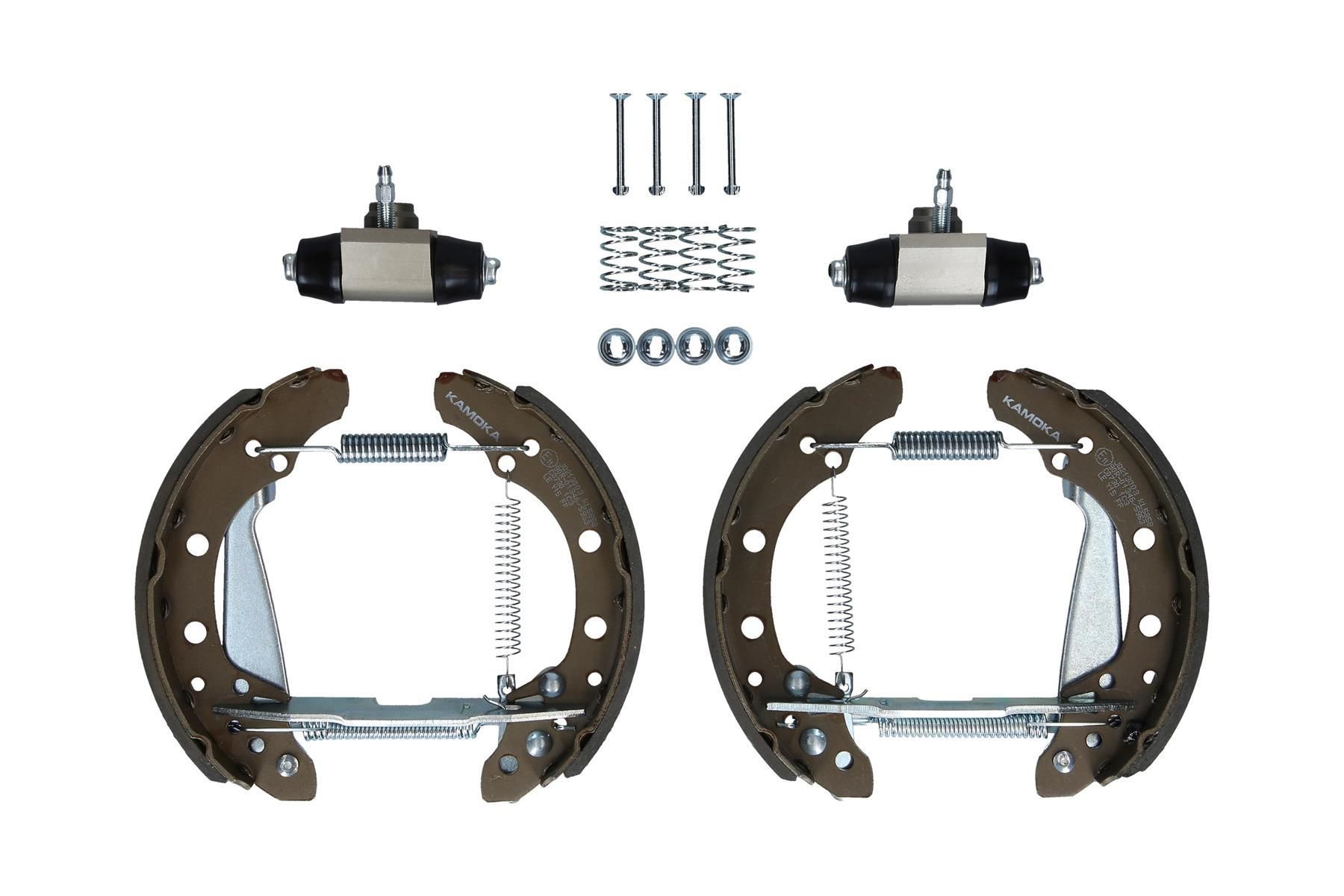 KAMOKA JQ213003 - Bremsbackensatz