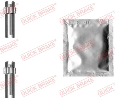 QUICK BRAKE 120 53 024 Adjuster, braking system