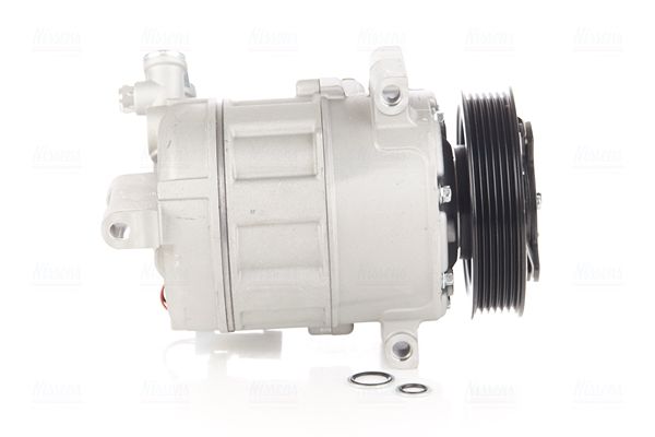 Compressor, air conditioning 89497