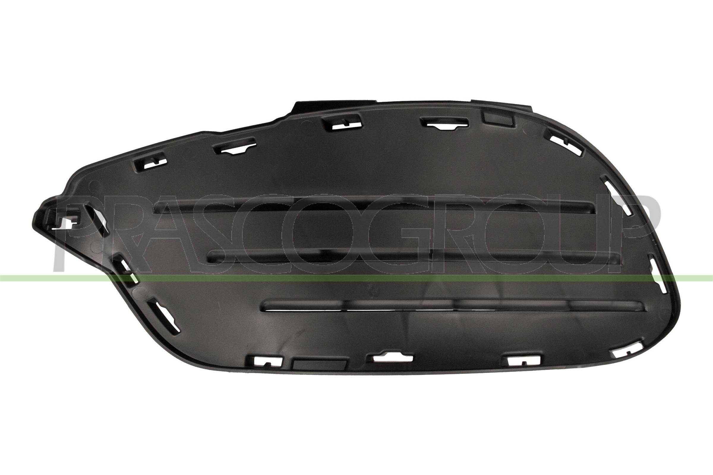 Lüftungsgitter, Stoßfänger