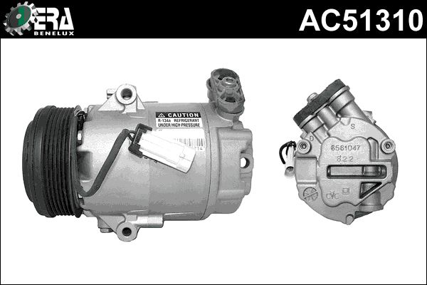 AC51310 ERA Benelux kompresszor, klíma