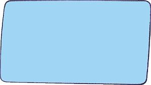 Spiegelglas, Au&szlig;enspiegel