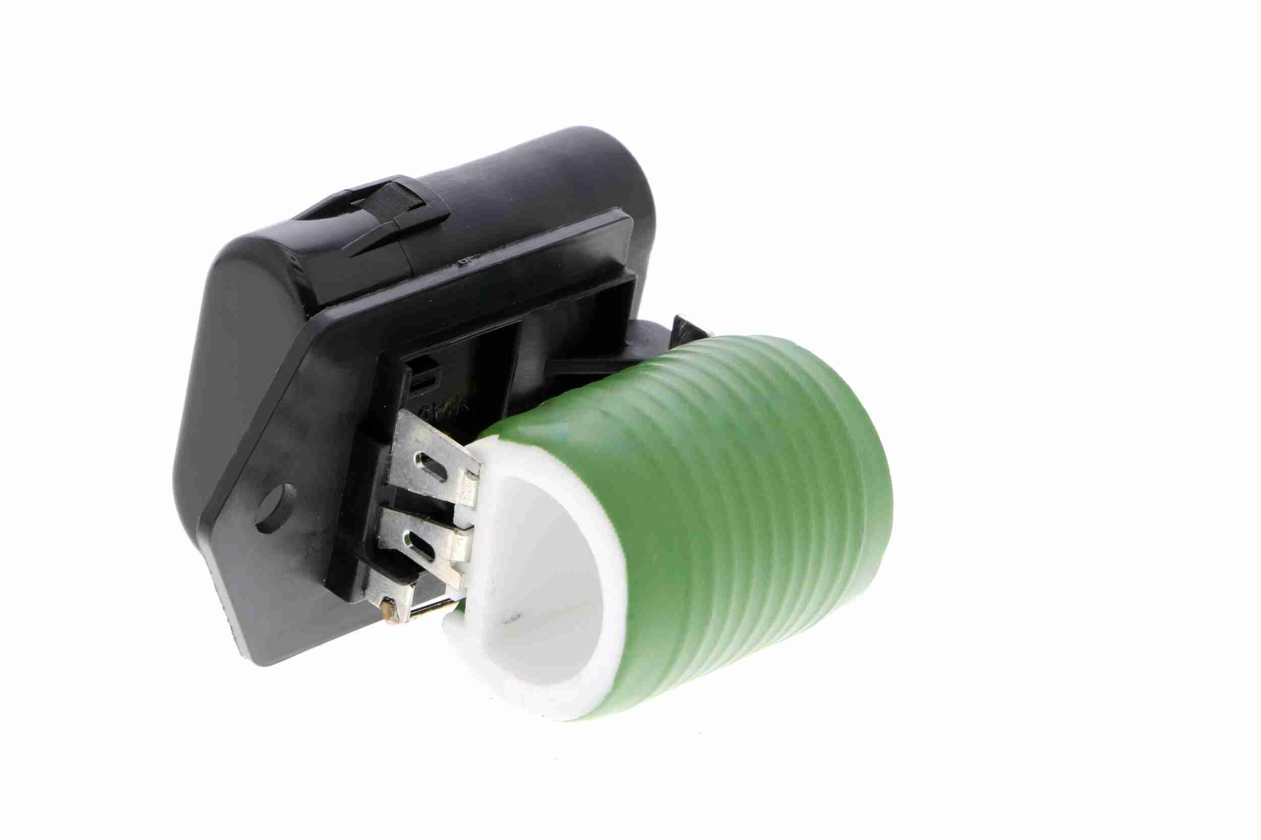 Vorwiderstand, Elektromotor (K&uuml;hlerl&uuml;fter)