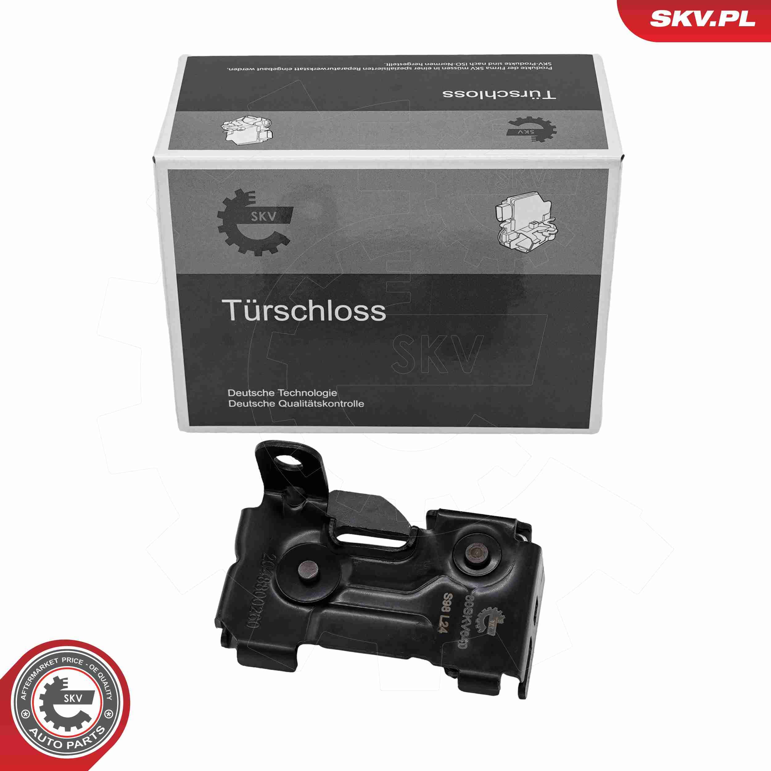 ESEN SKV 60SKV640 - Motorhaubenschloss