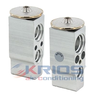 Expansionsventil, Klimaanlage