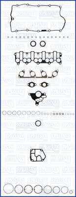 Dichtungsvollsatz, Motor