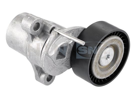 Spannrolle, Keilrippenriemen