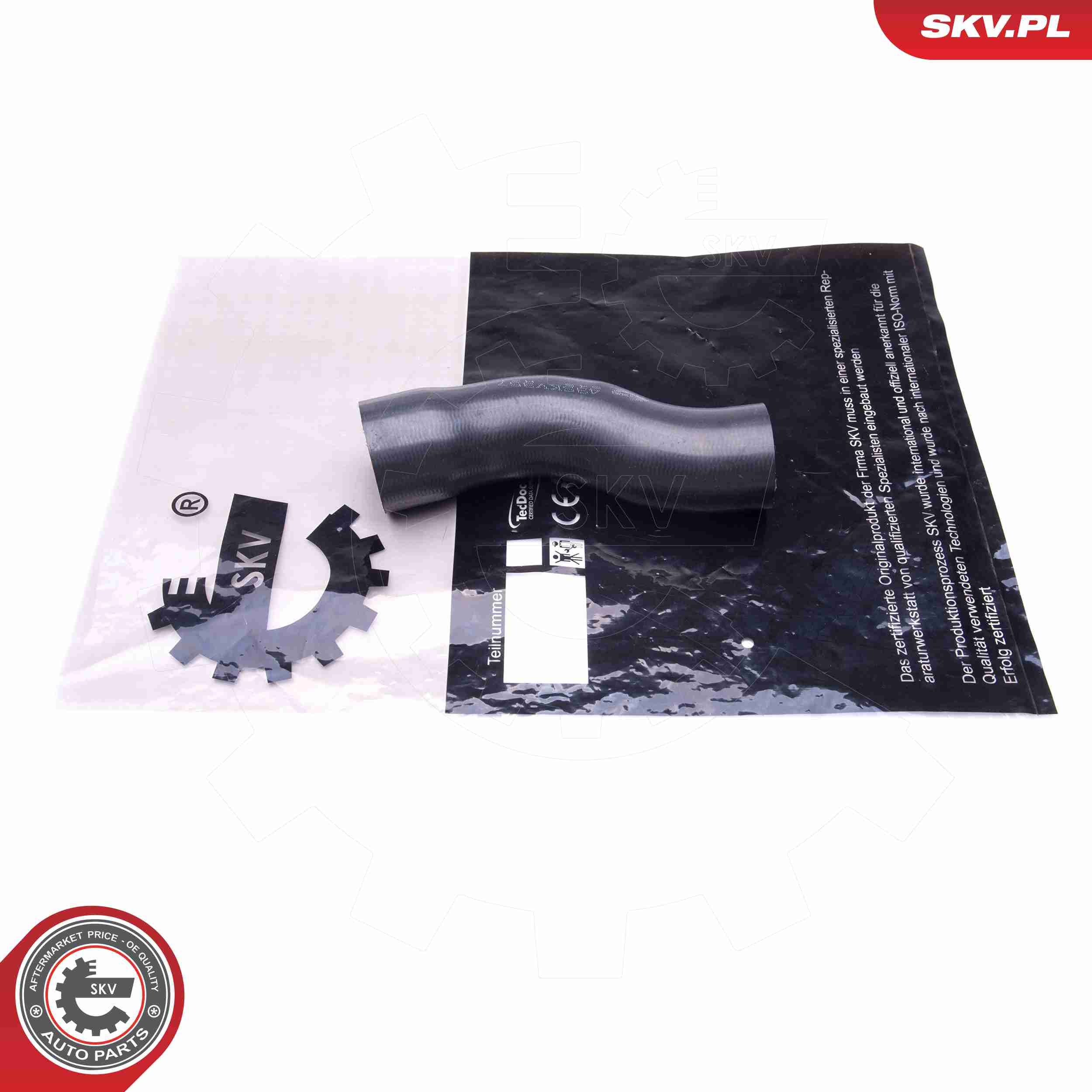 ESEN SKV 43SKV357 - Ladeluftschlauch