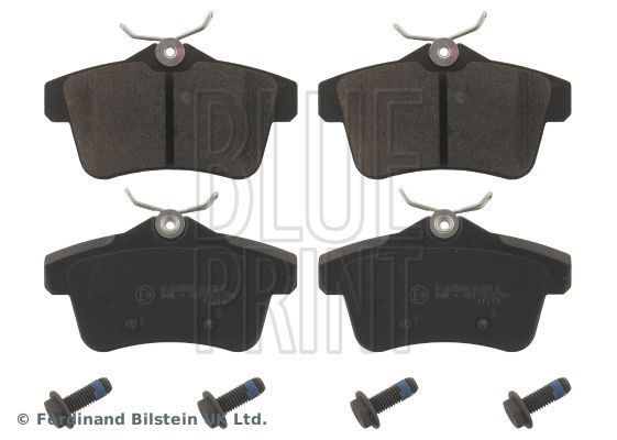 Brake Pad Set, disc brake ADP154207