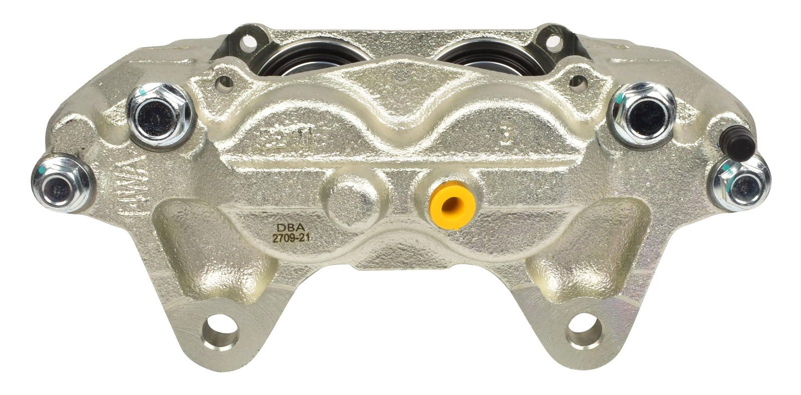 DBA Street Series TOYOTA LANDCRUISER PRADO KDJ150 3.0L Turbo D 4WD F LH 8/09 - 7/13 - TecDoc 2