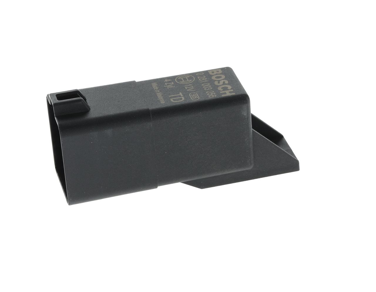 valdymo blokas, kaitinimo žvakių sistema