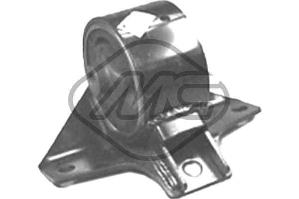 54031 Metalcaucho felfüggesztés, motor