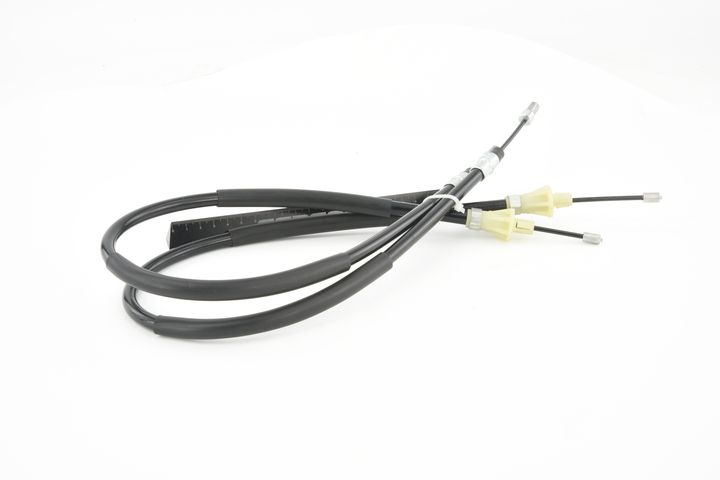 trosas, stovėjimo stabdys