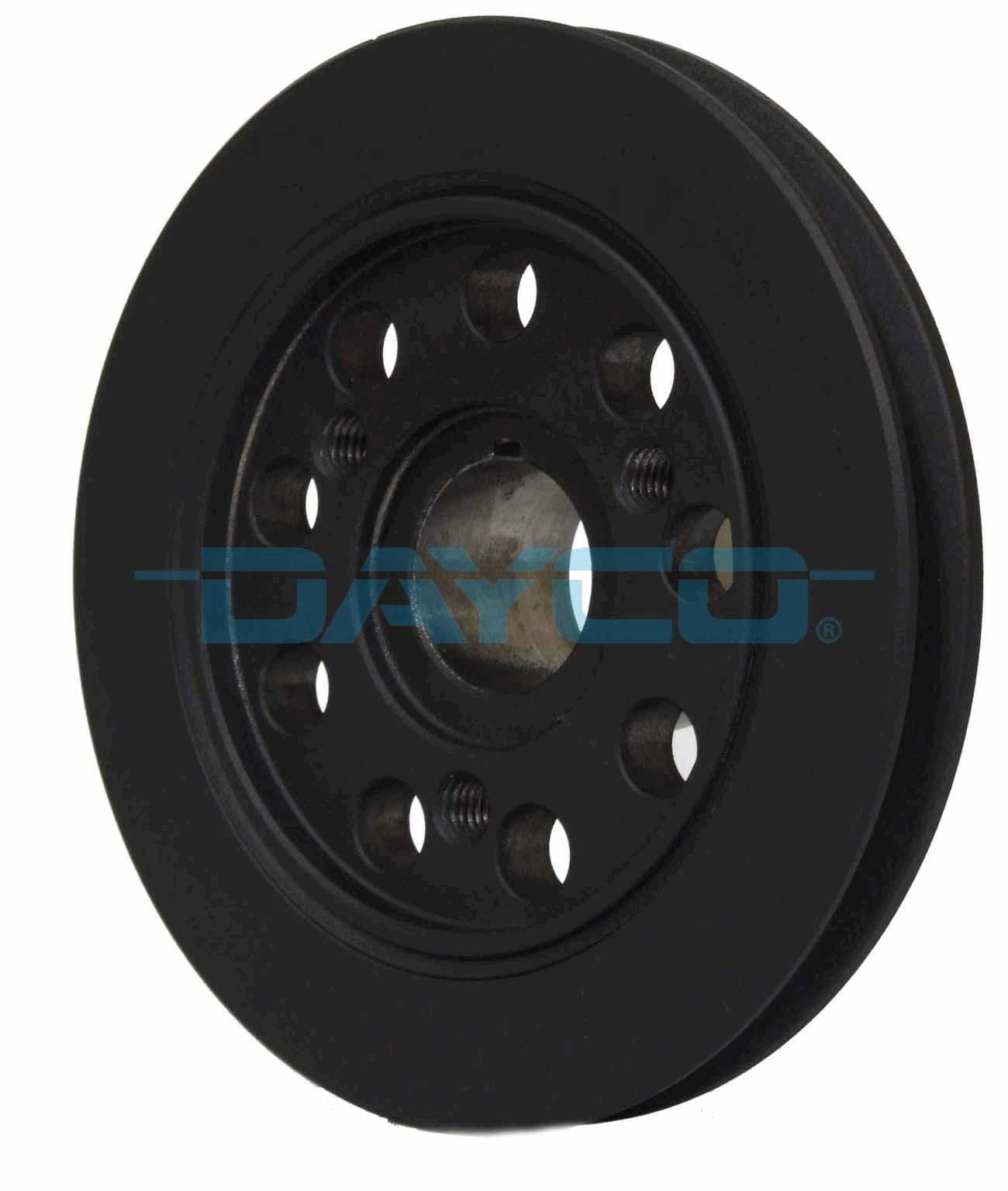 HARMONIC BALANCER - OEM - TecDoc 1