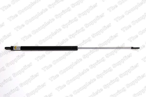 Gasfeder, Koffer-/Laderaum