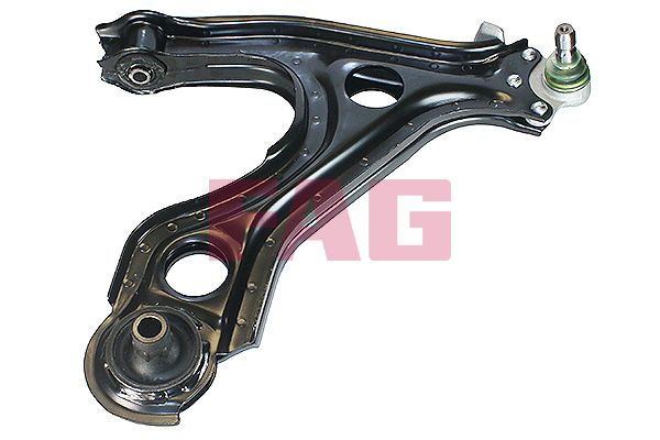 Lenker, Radaufhängung