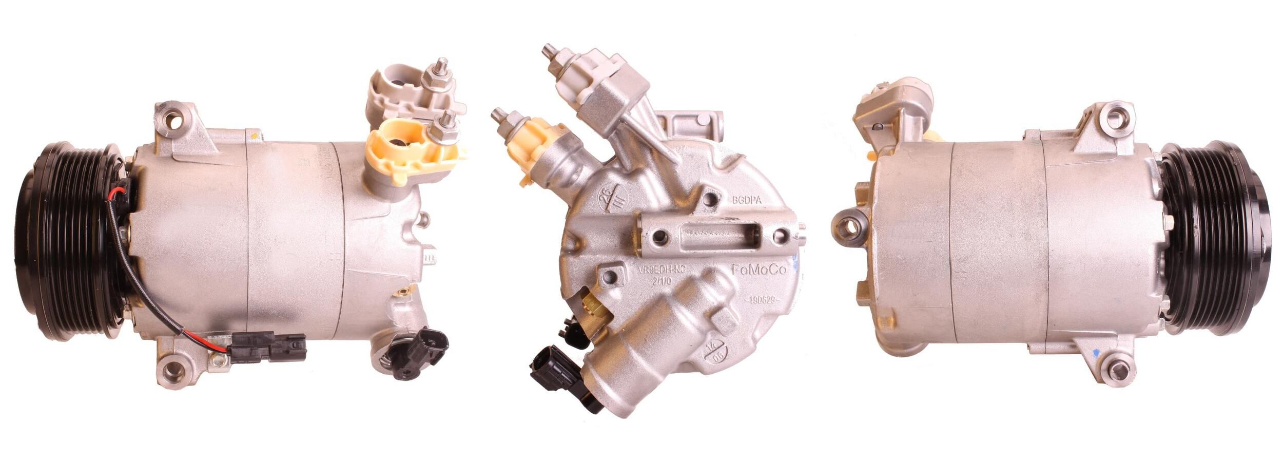 Kompressor, Klimaanlage