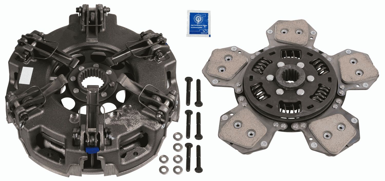 Kit de clutch