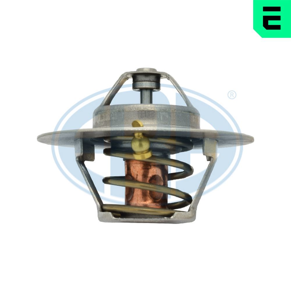 Thermostat, Kühlmittel