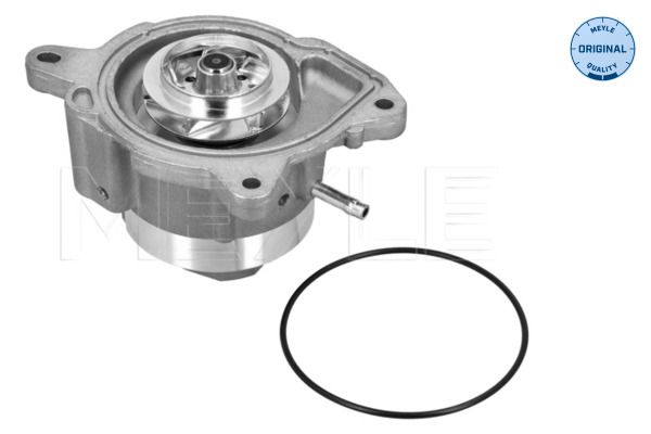 Wasserpumpe, Motorkühlung