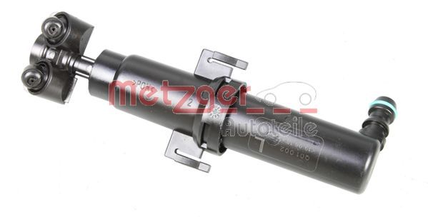 Waschwasserd&uuml;se, Scheinwerferreinigung