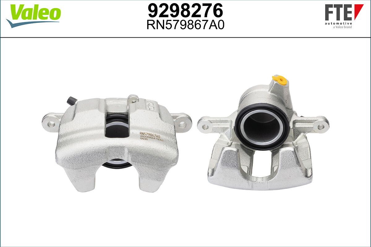 Brake Caliper 9298276