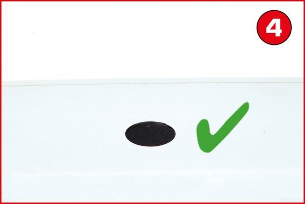 Lochstanzen-Satz, Sensor (Einparkhilfe)