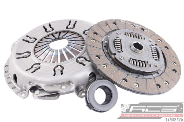 KIT STD AUDI 80/90/100 2.3L - TecDoc Only