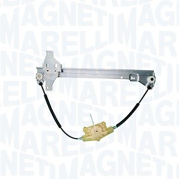 Window Regulator 350103630000