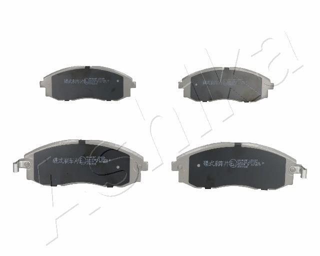 Brake Pad Set, disc brake 50-H0-002