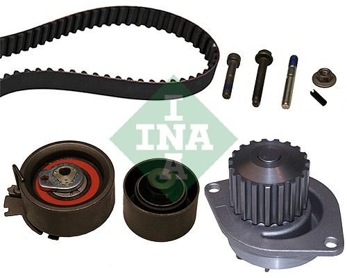 Water Pump & Timing Belt Kit 530 0237 30