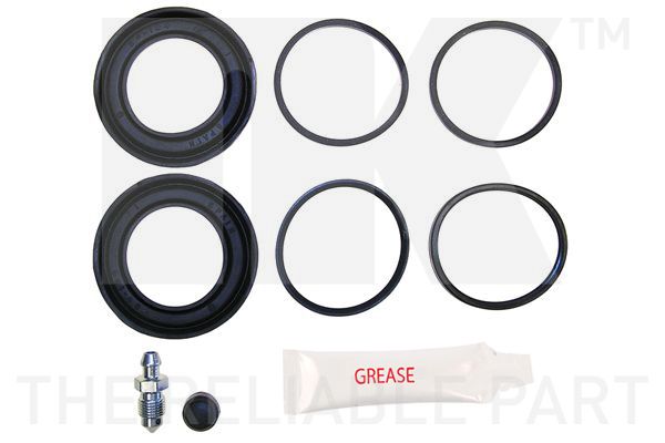 Reparatursatz, Bremssattel