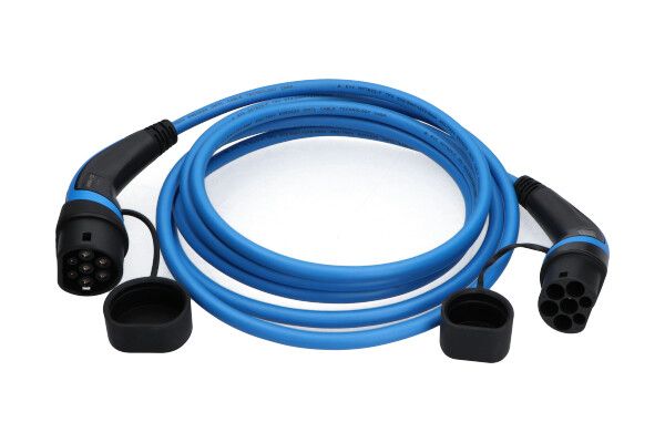 Ladekabel, Elektrofahrzeug