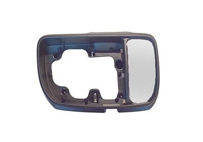 Spiegelglas, Au&szlig;enspiegel