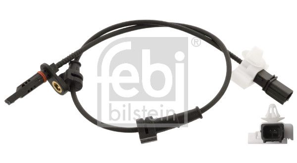 Sensor, revoluciones de la rueda