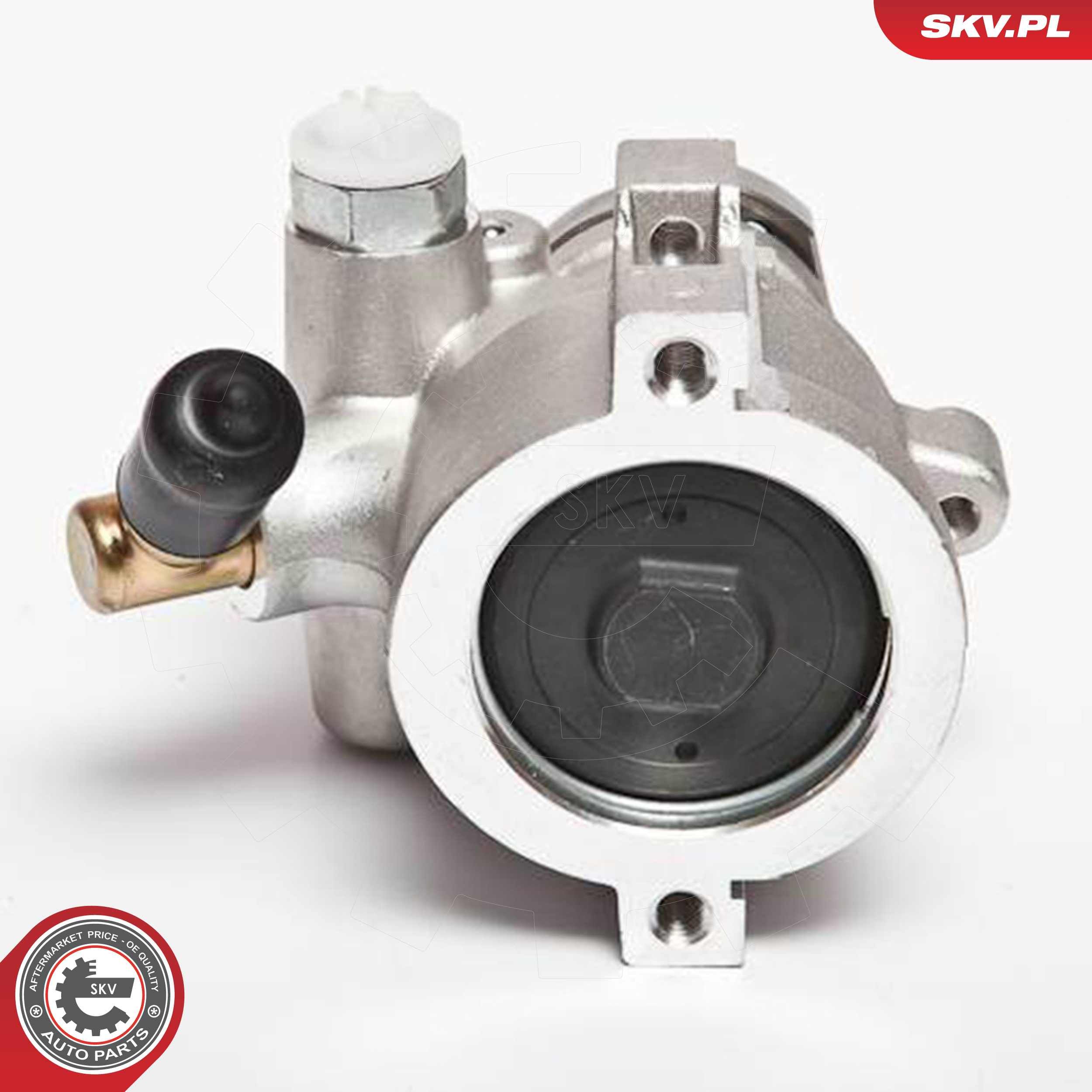 Hydraulikpumpe, Lenkung