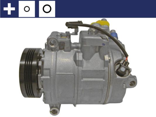 MAHLE ACP 100 000S Compressor, air conditioning