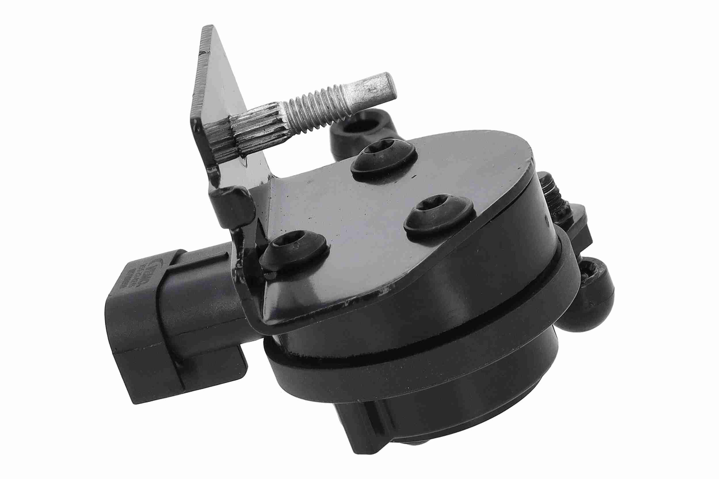 Sensor, Leuchtweitenregulierung