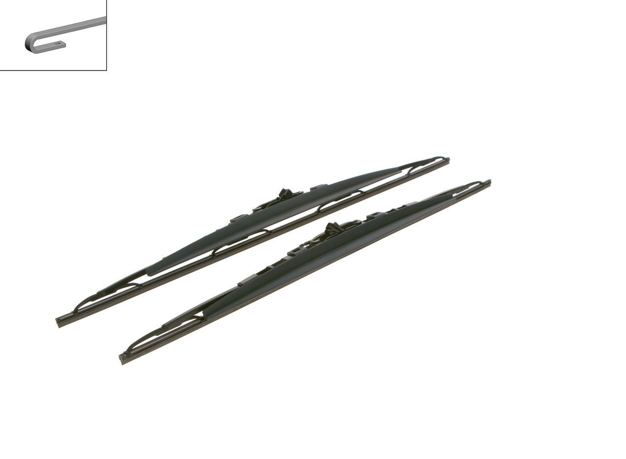 3 397 118 205 BOSCH Twin törlőlapát