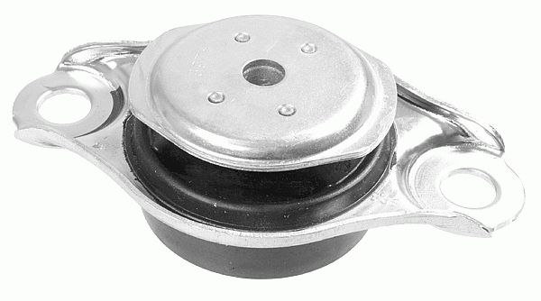 Lagerung, Motor