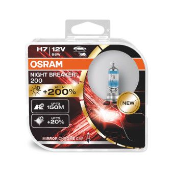 OSRAM 64210NB200-HCB - Glühlampe, Fernscheinwerfer