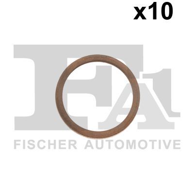 Seal Ring, oil drain plug 491.310.010