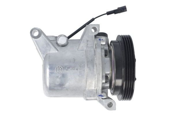 Kompressor, Klimaanlage