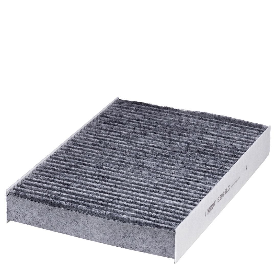 Filter, Innenraumluft