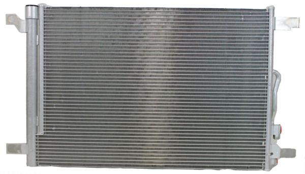 Kondensator, Klimaanlage