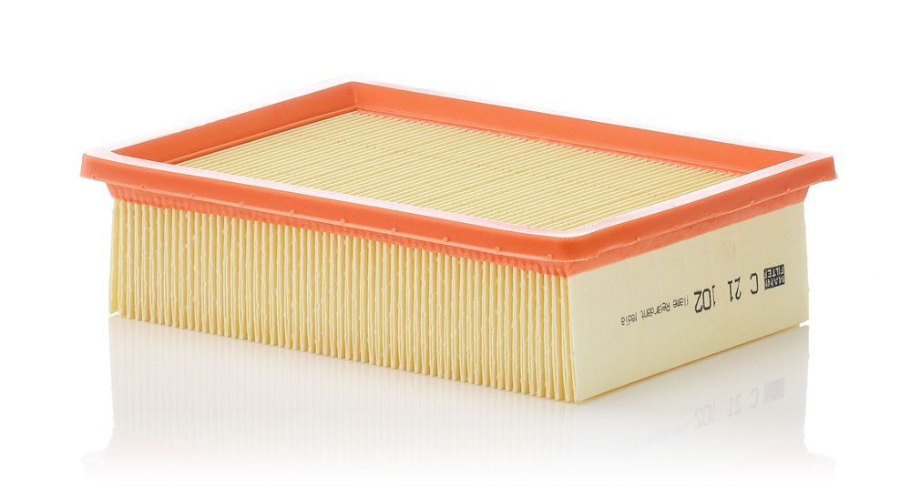 NEU - MANN-FILTER C21102 Luftfilter für FORD