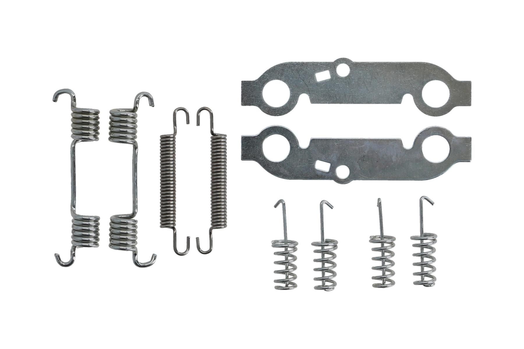 Zubehörsatz, Feststellbremsbacken